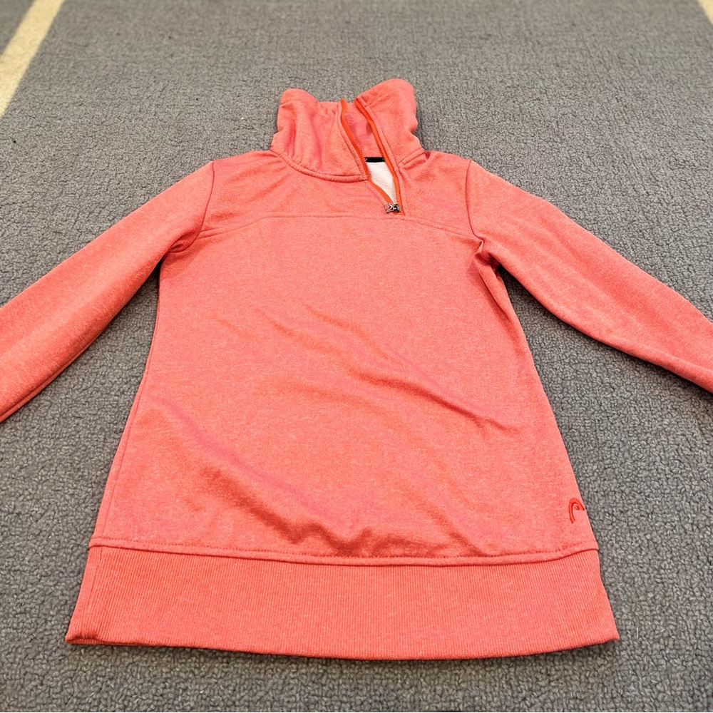 Head sweatshirt